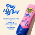 thumbnail image 6 of Banana Boat Baby Sunscreen Lotion SPF 50, Infant Sunscreen, 6 fl oz, 6 of 11