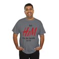 thumbnail image 5 of DJH Apparel |(Acts 17:28) In Him We Have Our Being Christian Unisex T-shirt, 5 of 5