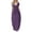 Purple, variant on Women's Plus Size Maxi Dress Summer Casual Long Dress Flowy Comfortable Elegant Boho 2025 Fashion Womens Casual Trendy Midi Dresses