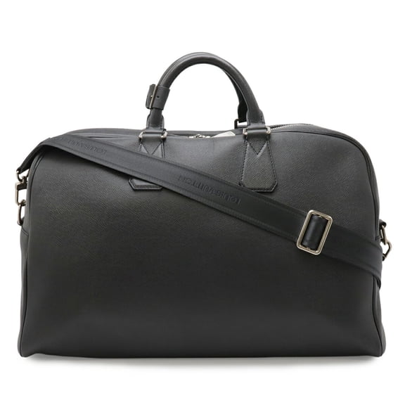 Pre-Owned LOUIS VUITTON Taiga Neo Kendall Boston Bag Travel Shoulder Ardoise M32611