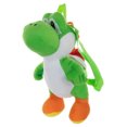 thumbnail image 2 of Nintendo Yoshi 17" Plush Mini Backpack With Straps, 2 of 6