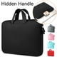 thumbnail image 2 of Bolso suave para ordenador portátil 11 12 13,3 14 15 15,6 17 pulgadas para Huawei Lenovo Xiaomi Hp Macbook Air Pro funda 2020 2022 M1 M2 funda bolso a prueba de golpes Fivean unisex, 2 of 2