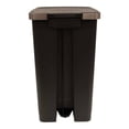 thumbnail image 2 of Bote para Basura Home Trends de Plástico Pedal Hana 45 Litros, 2 of 4