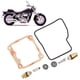 thumbnail image 5 of Carb Rebuild Set, Práctico Kit De Reparación De Carburador De Motocicleta Fuerte De Goma Para Actualización ANGGREK Otros, 5 of 8