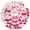 2A-35pcs, variant on 35pcs Cute Stickers Cherry Stationery Stickers Romantic Teacher Reward Stickers for Phone Laptop Suitcase