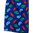 thumbnail image 4 of PJ Masks Boys' Allover Print Swim Trunks (Baby Boys & Toddler Boys), 4 of 4