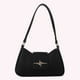 thumbnail image 2 of Bolso Casual Mujer Bolso Retro Cuero PU Bolso Diario Lentejuelas para Mujer (Negro), 2 of 9