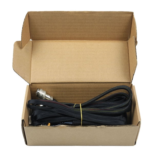 Extensor de conector de impresora 3D Cable de extensión Cable de conexión Reemplazo de accesorio de impresora 3D para CR-10 Inevent EL5562-00