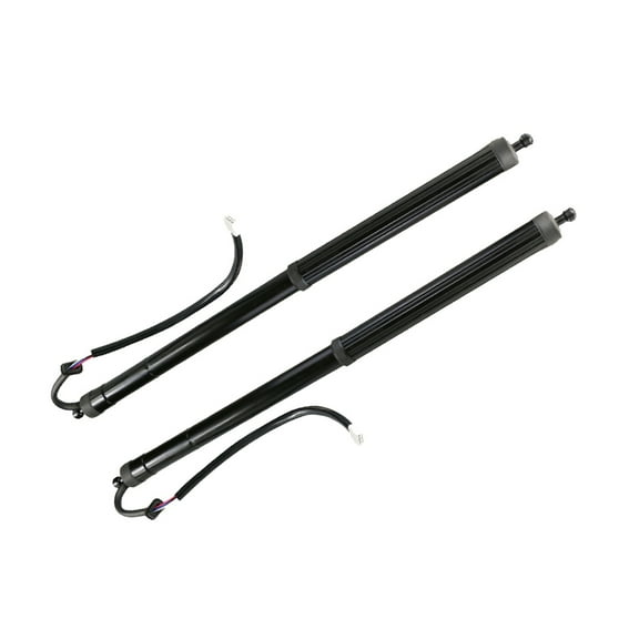 Pair of 2 Rear Left-Right Tailgate Power Lift Supports For 2016 2017 2019 Lexus RX350 Japan Built