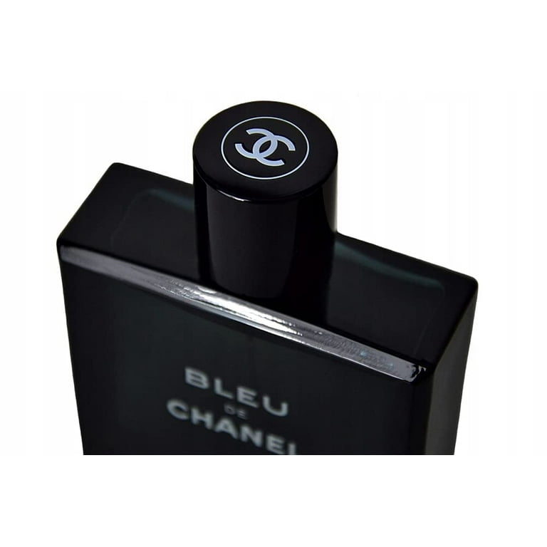 Chanel Bleu De Chanel Eau De Toilette Spray For Men 100Ml/3.4Oz  Citrus,Fresh 3.4 Fl Oz (Pack of 1) 