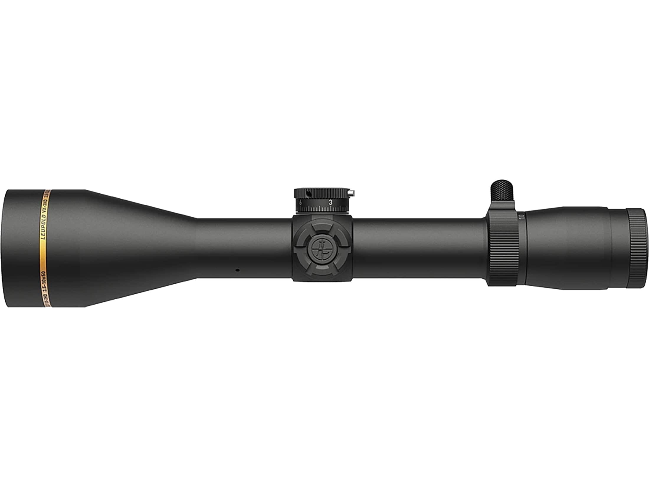 Leupold VX-3HD CDS-ZL Rifle Scope 3.5-10x 40mm Illuminated FireDot Twilight Hunter Reticle Matte Black