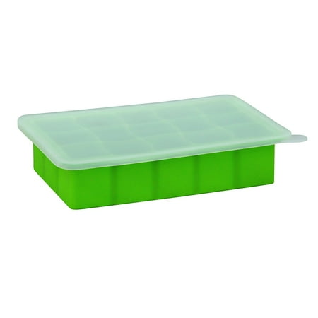 Green Sprouts Organic Terry - Green Sprouts Silicone Freezer Tray - Green