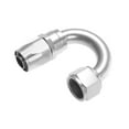 thumbnail image 3 of Red Horse -10 180 degree female aluminum hose end - red&blue 1180-10-1, 3 of 4