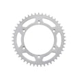 thumbnail image 4 of Sprocket for Suzuki RM400 1980 47 Tooth Rear Sprocket by Race-Driven, 4 of 5