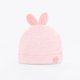 thumbnail image 2 of Gorro unisex de algodón para bebé recién nacido, gorro de otoño e invierno para bebés, niñas, niños pequeños, de 0 a 12 meses, paquete de 3, 2 of 4