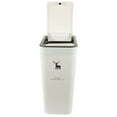 thumbnail image 5 of Masteelf 3-Piece Slim Bathroom Trash Can Set with Lid - Wastepaper Holder and Toilet Garbage Bin for Home, 5 of 8