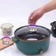 thumbnail image 3 of Asa universal de acero inoxidable para tapa de olla | Perilla de repuesto resistente al calor para cubiertas de utensilios de cocina: agarre antideslizante, duradero, resistente a la oxidación,, 3 of 5