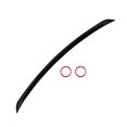 thumbnail image 1 of Rear Trunk Wing, ABS Long Service Life Rear Trunk Spoiler Lip Sturdy  For   CLS-Class C25, 1 of 8