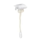 thumbnail image 5 of Dispensador automático de bebidas con dispensador de leche, dispensador eléctrico de bebidas, dispensador portátil de jugo, grifo para refrigerador, prevención de derrames, silicona Blanco, 5 of 9