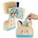 thumbnail image 1 of Caja de pañuelos Montessori Sensory Toy Kids Preferred Peter Rabbit, 1 of 6