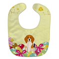 thumbnail image 1 of Babero de bebé Caroline's Treasures Beagle Tricolor Grande, 1 of 1