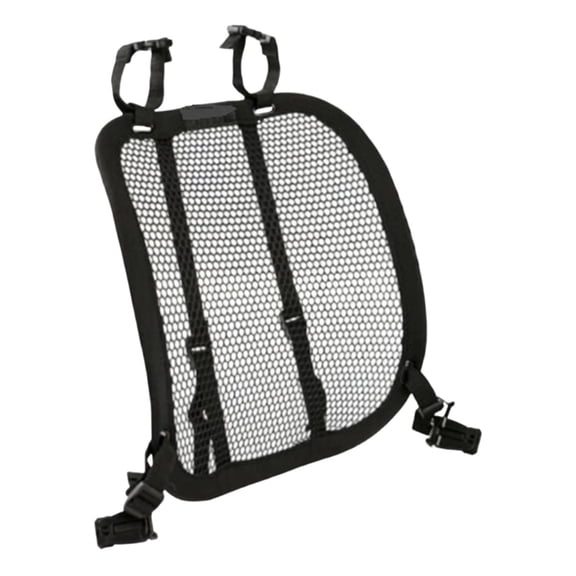 Backpack Spacer Frame Breathable Adjustable Mesh Universal Backpack Sweat Spacer for Outdoor Commuting Cycling Hiking Travel School