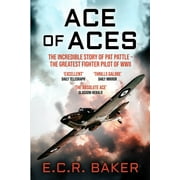 Ace of Aces -- E. C. R. Baker
