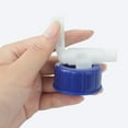 thumbnail image 4 of Wosthever Bolsa de agua al aire libre plegable senderismo Camping contenedor portátil supervivencia emergencia telescópico cubo portador 15L Kits de desorden para acampar 5L, 4 of 6
