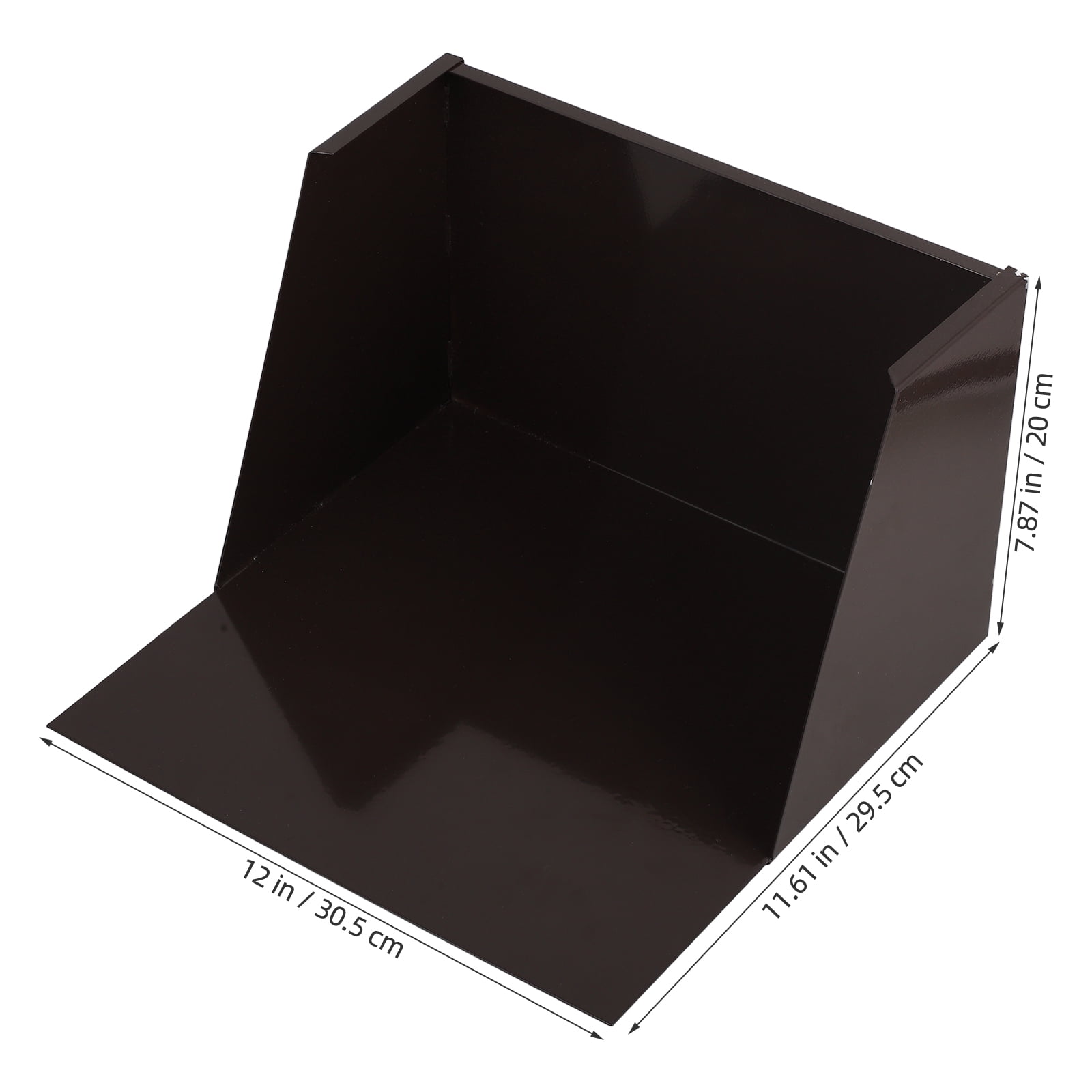 SEWCHICS Rainwater Tray Aluminium Alloy 1Pcs For Downspouts