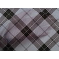 thumbnail image 4 of oneOone Cotton Poplin Fabric Tartan Check Printed Fabric 1 Yard 56 Inch Wide, 4 of 4