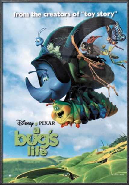 Home Decor Advance Style A A Bug S Life Size 27 X 39 Disney Pixar Movie Poster Home Garden Citricauca Com