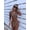 Multicolor, variant on Women's Sexy Leopard Print Spaghetti Strap Backless Side Tie Bikini Set Spring Summer Animal Print Swimwear