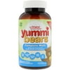 Hero Nutritionals Products - Yummi Bears Children's Complete Multi-Vitamin - 200 Gummies