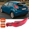 thumbnail image 6 of Car Bumper Left Taillight Fog Light Brake Light For Fiesta Mk7 2008-2012 y12887, 6 of 6