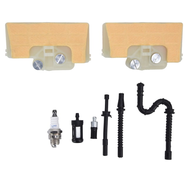 Chainsaw Air Filter Kit, Sturdy Durable Professional Manufacturing Air Filter Kit For MS310 For MS290 For MS390