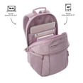 thumbnail image 4 of TOTTO Mochila Ergonómica Grande Porta Laptop 15.4 Repelente a Líquidos | Escuela - Oficina - Viaje | 32 L CAMBRI 2.0, 4 of 5