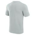 thumbnail image 3 of Men's Fanatics Gray San Diego Padres Modal Short Sleeve T-Shirt, 3 of 3