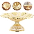 thumbnail image 4 of Shisuyan Decorative Fruit Tray European Style Dessert Plate Household Cake Plate Home Accessory, 4 of 8