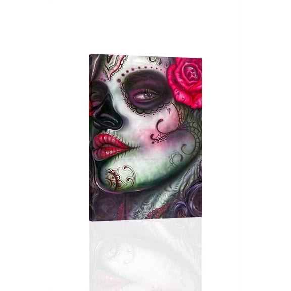 El Dia De Los Muertos I CANVAS OR PRINT WALL ART