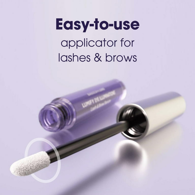 LUMIFY Peptide Nourishing Eyebrow and Eyelash Growth Serum for