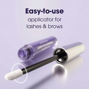 LUMIFY Eye Illuminations Lash and Brow Serum For Fuller Looking Eyebrows and Eyelashes, with Hyaluronic Acid, 3.8 mL