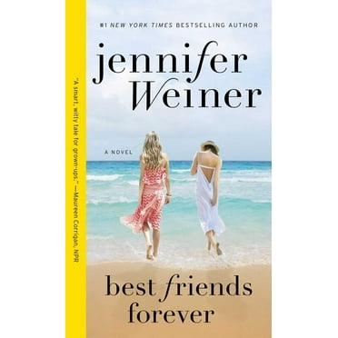 Best Friends Forever (Paperback) by Jennifer Weiner