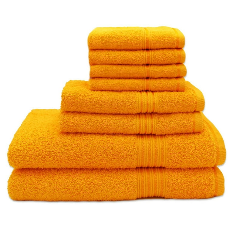 What's the Best Color for Bath Towels?