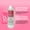 Pink, variant on Qliuoazw Small Solution Small Beauty Instrument Blackhead Cleaning Export Water Replenishment Solution(400ml)