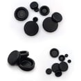 thumbnail image 5 of Rubber Grommets Set, Blanking Plugs Rubber Assortment, Cable Grommet Rubber Plugs, Rubber Plugs for Mechanical Plugs, Car, Machine, Water Pipe, Pump (Black), 5 of 7
