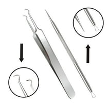 RAGUPEL Splinter Remover Tools - Cure Pimples, Whiteheads, Comedones, Acne, Zit, Ingrown Hairs