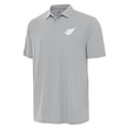 thumbnail image 2 of Men's Antigua Gray Arizona Cardinals Era Polo, 2 of 4