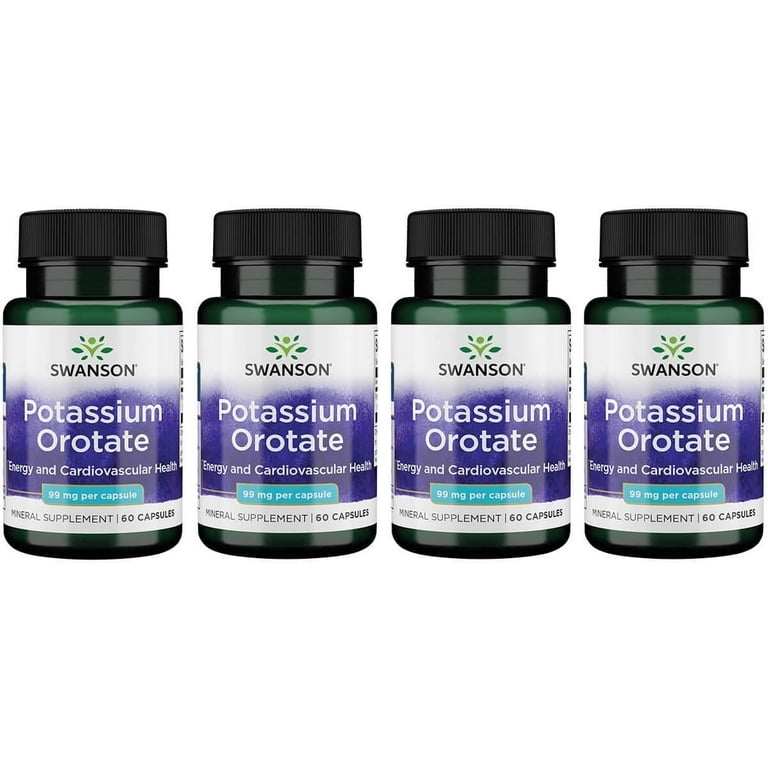 50 Unbelievable Benefits of Potassium Supplements You Must Know 2023