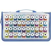 40-Piece Kraft Paper Punch Set, Shapes and Designs