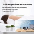 thumbnail image 5 of Travel Scale For Body Weight Small Portable Body Weight Scales Digital Bathroom Mirror Scale Mini Electronic Scale For Personal Health Usb Charge ha, 5 of 5